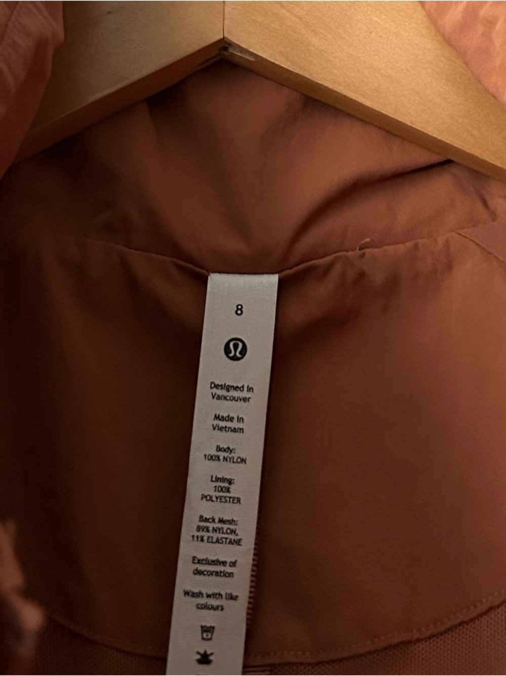 Lululemon Always Effortless Classic-Fit Jacket - Picture 9 of 11